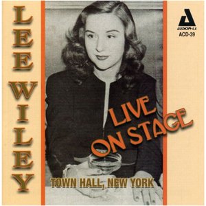 Live on Stage: Town Hall, New York