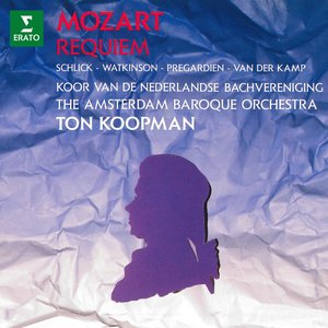 MOZART: Requiem, K. 626