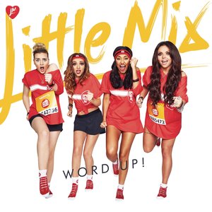 “Word Up! (Remixes)”的封面