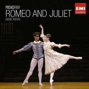 Romeo and Juliet cover