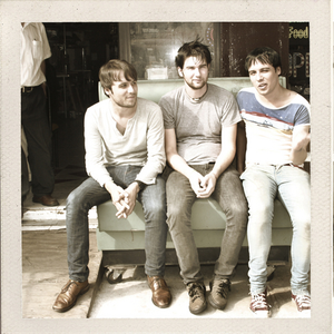 The Cribs photo provided by Last.fm