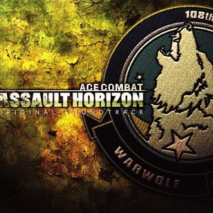 ACE COMBAT ASSAULT HORIZON ORIGINAL SOUNDTRACK