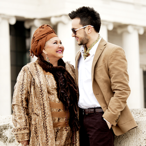 Esma Redžepova photo provided by Last.fm