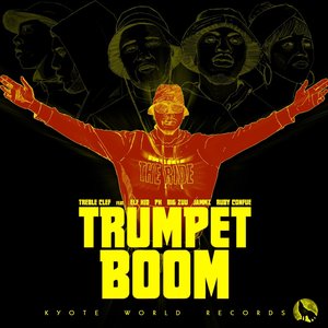 Trumpet Boom (feat. Elf Kid, Big Zuu, Pk, Jammz & Ruby Confue)