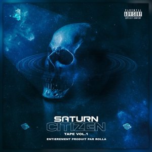 Saturn Tape, Vol. 1 [Explicit]