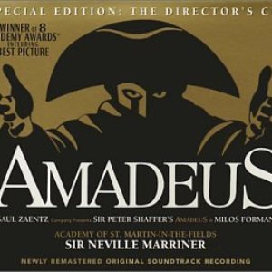 W.a. Mozart - Amadeus - Original Soundtrack Special Edition - Director
