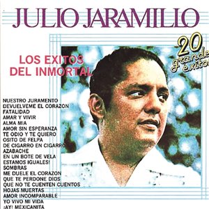 Los Exitos Del Inmortal Julio Jaramillo
