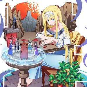 Original Soundtrack Alicization War of Underworld vol.1 & Symphonic Alicization Orchestra War of Underworld #3