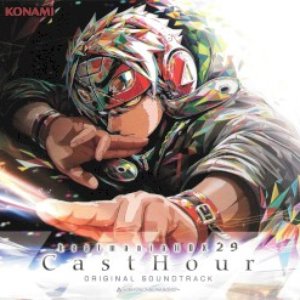 beatmania IIDX 29 CastHour ORIGINAL SOUNDTRACK