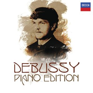 'Debussy Piano Edition' için resim