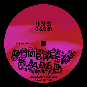 Artwork for Sound Of The Drums