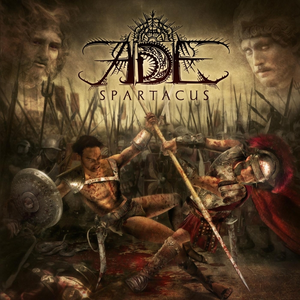 Spartacus cover