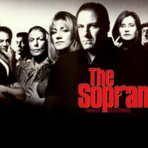 “The Sopranos Soundtrack”的封面