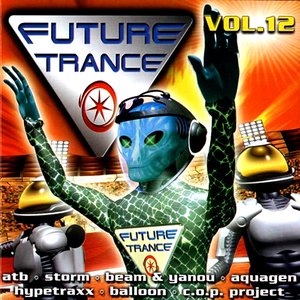 Future Trance, Volume 12 (disc 1)