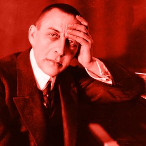 Sergei Vasilyevich Rachmaninoff 的头像