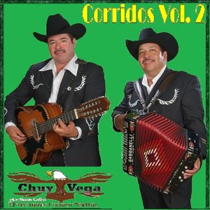 Chuy vega corridos, vol. 2