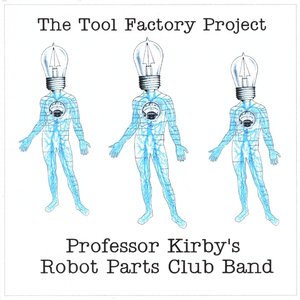 Professor Kirby's Robot Parts Club Band
