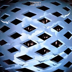 Tommy (disc 1)