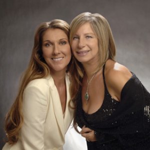 Image for 'Celine Dion & Barbara Streisand'