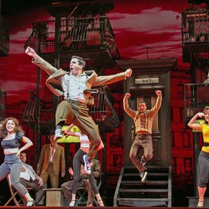 A Bronx Tale: Broadway Cast 的头像