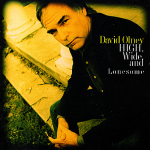 High, Wide and Lonesome cover