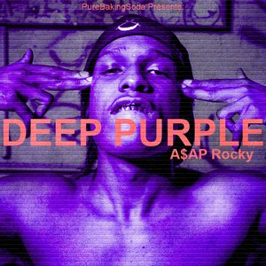 'Deep Purple' için resim