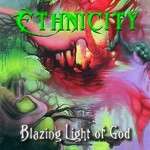 Blazing Light of God