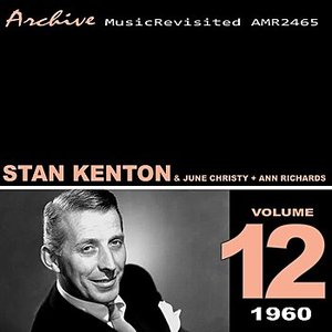 Stan Kenton with June Christy & Stan Kenton with Ann Richards