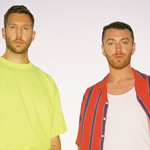 Calvin Harris ft. Sam Smith 的头像