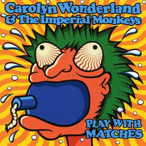 Play With Matches cover