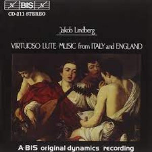 Virtuoso Lute Music from Italy and England