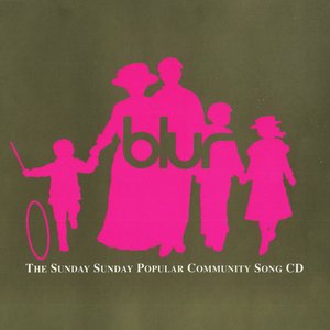 The Sunday Sunday Popular Community Song CD