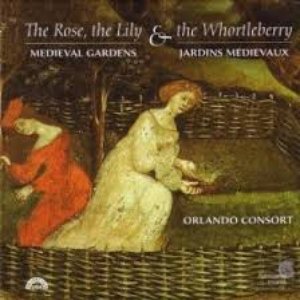 Изображение для 'The Rose, the Lily & the Whortleberry - Medieval and Renaissance Gardens in Music'