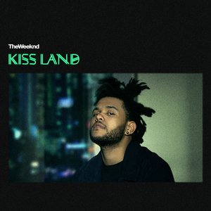 “Kiss Land (Deluxe Edition)”的封面