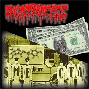 Smecta split with Agathocles