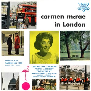 Carmen McRae In London