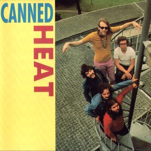 Vintage Canned Heat