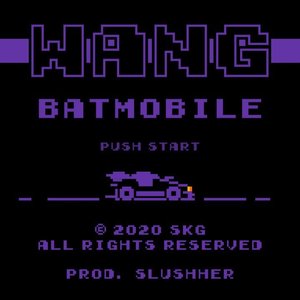 Batmobile