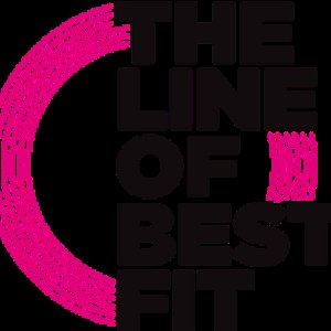 “The Line Of Best Fit”的封面