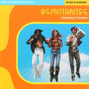 Изображение для 'Everything is Possible: The Best of Os Mutantes'
