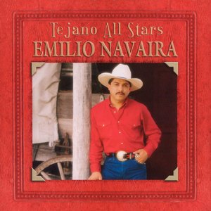 “Tejano All-Stars: Masterpieces by Emilio”的封面