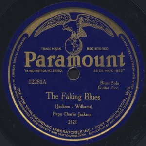 The Faking Blues / Shake That Thing