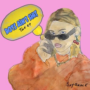 Boys Ain't Shit - EP