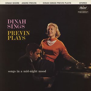 Dinah Sings, Previn Plays