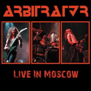 Live in Moscow