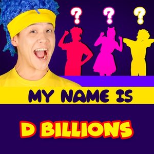 My Name Is - Single