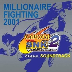 Image for 'Capcom vs. SNK 2 Millionaire Fighting 2001 Original Soundtrack'