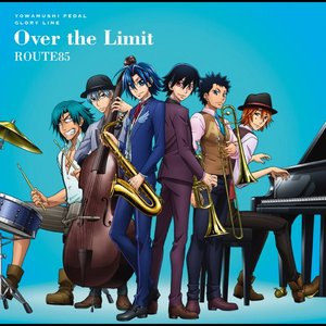 TVアニメ「弱虫ペダル GLORY LINE」第2クールED主題歌「Over the Limit」