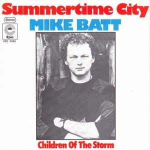 “Mike Batt with the New Edition”的封面