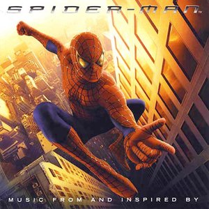 Spider Man - Music From And Inspired By